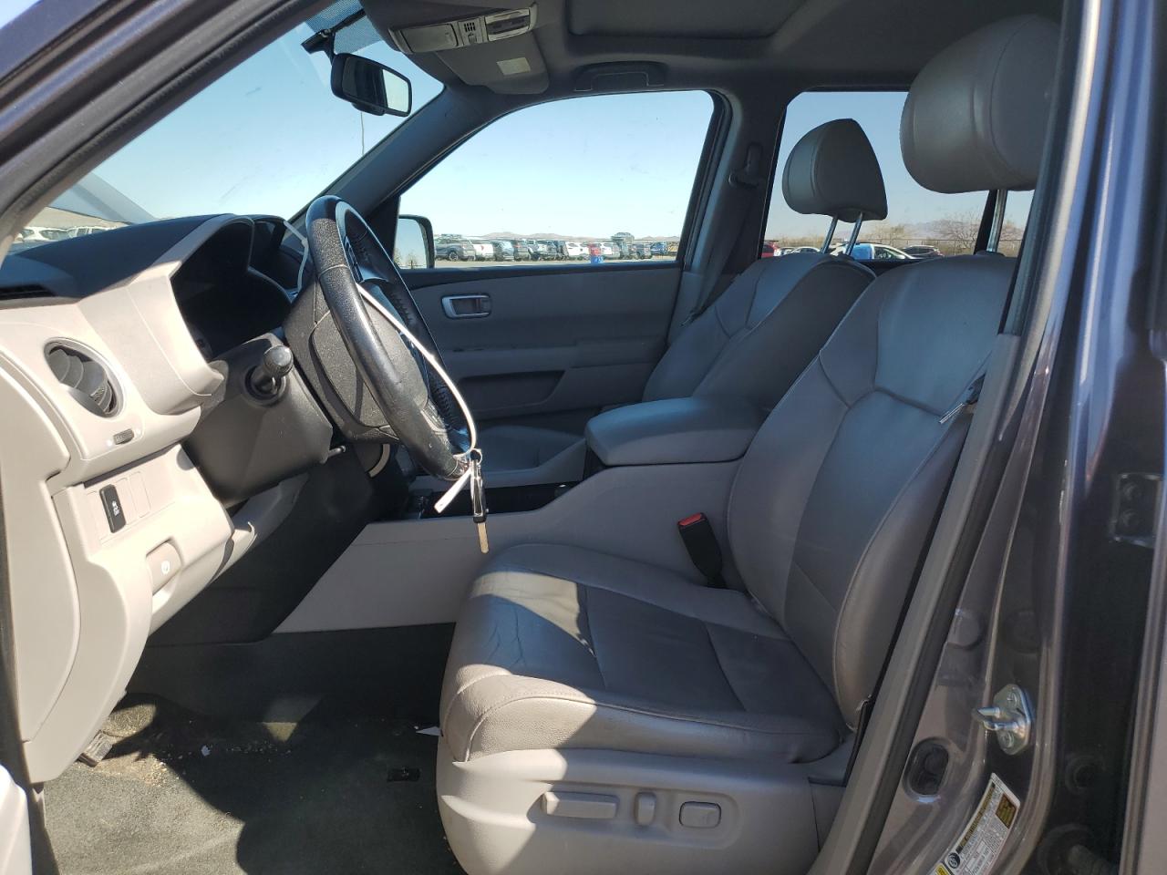 2014 Honda Pilot - Image 7