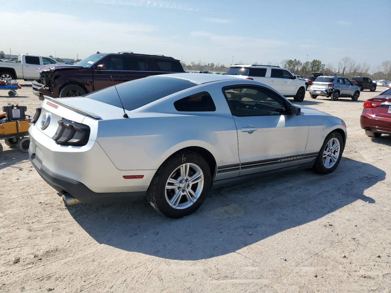 2012 Ford Mustang - Image 3