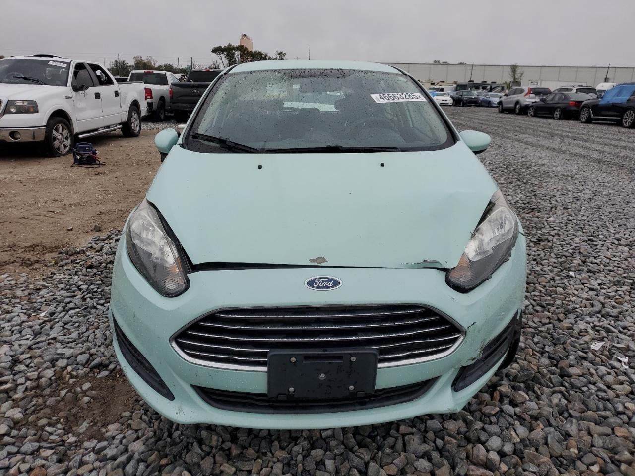 2017 Ford Fiesta - Image 5
