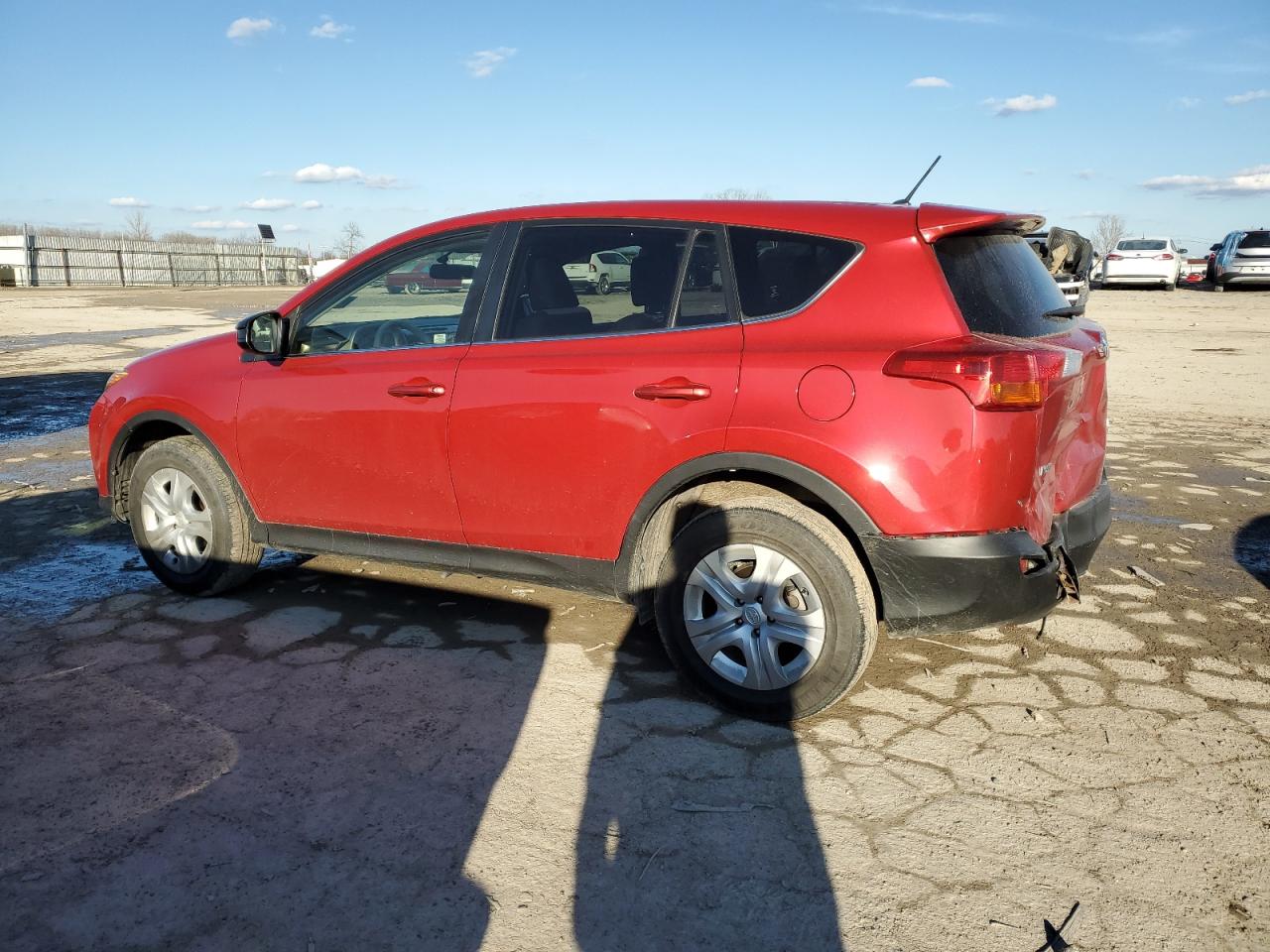 2015 Toyota RAV 4 - Image 2