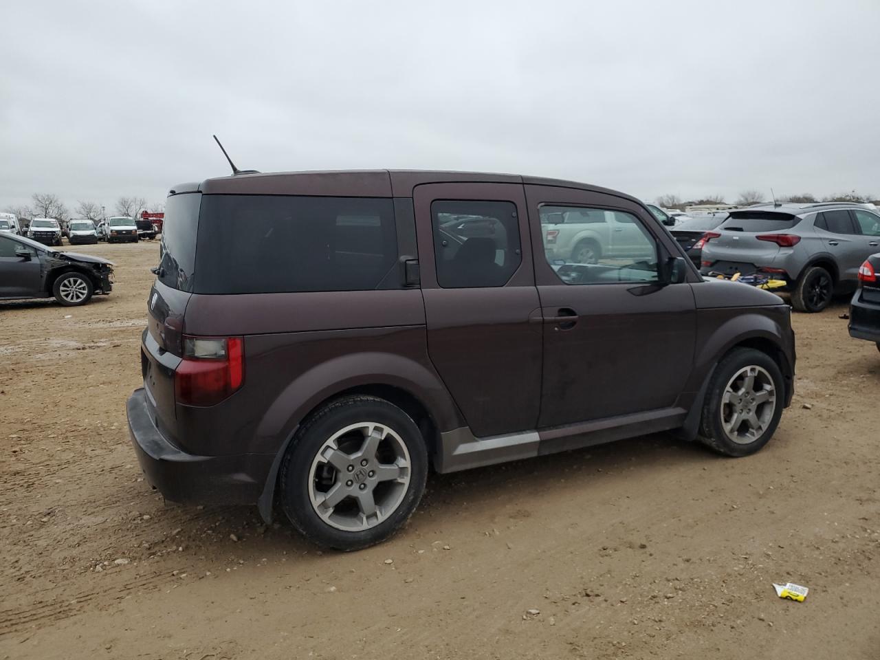 2007 Honda Element - Image 3