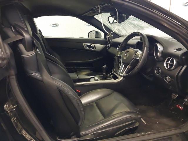 2011 MERCEDES BENZ SLK200 EDI