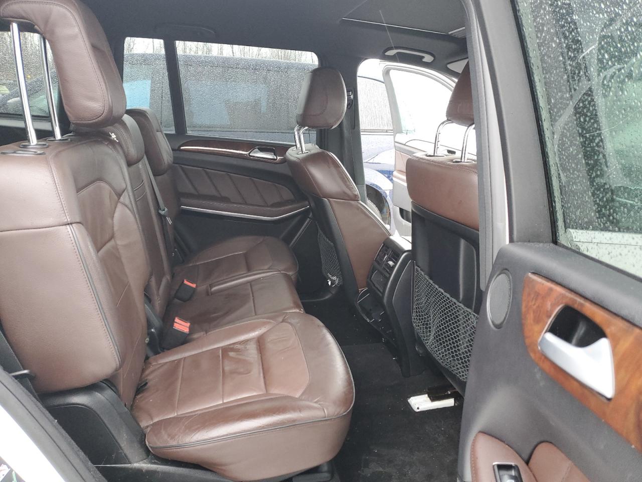 2014 Mercedes-Benz GL-klasse - Image 11