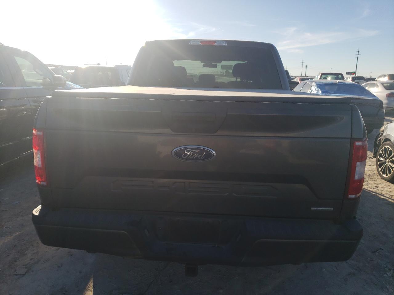 1FTEW1CP7JKC39375 FORD F-150 2018