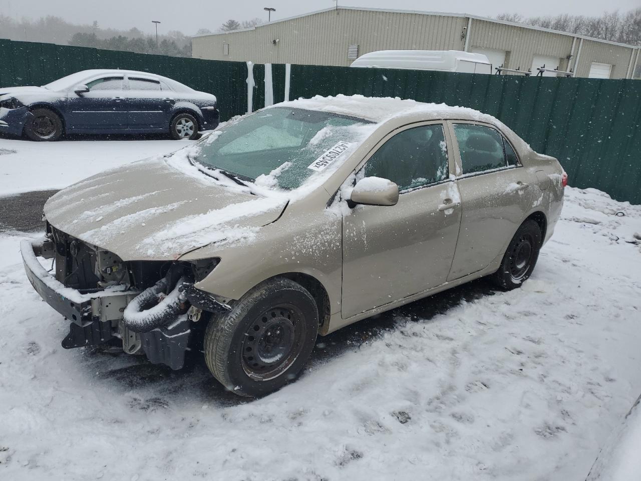 2010 Toyota Corolla - Image 1