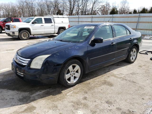 2009 Ford Fusion Se