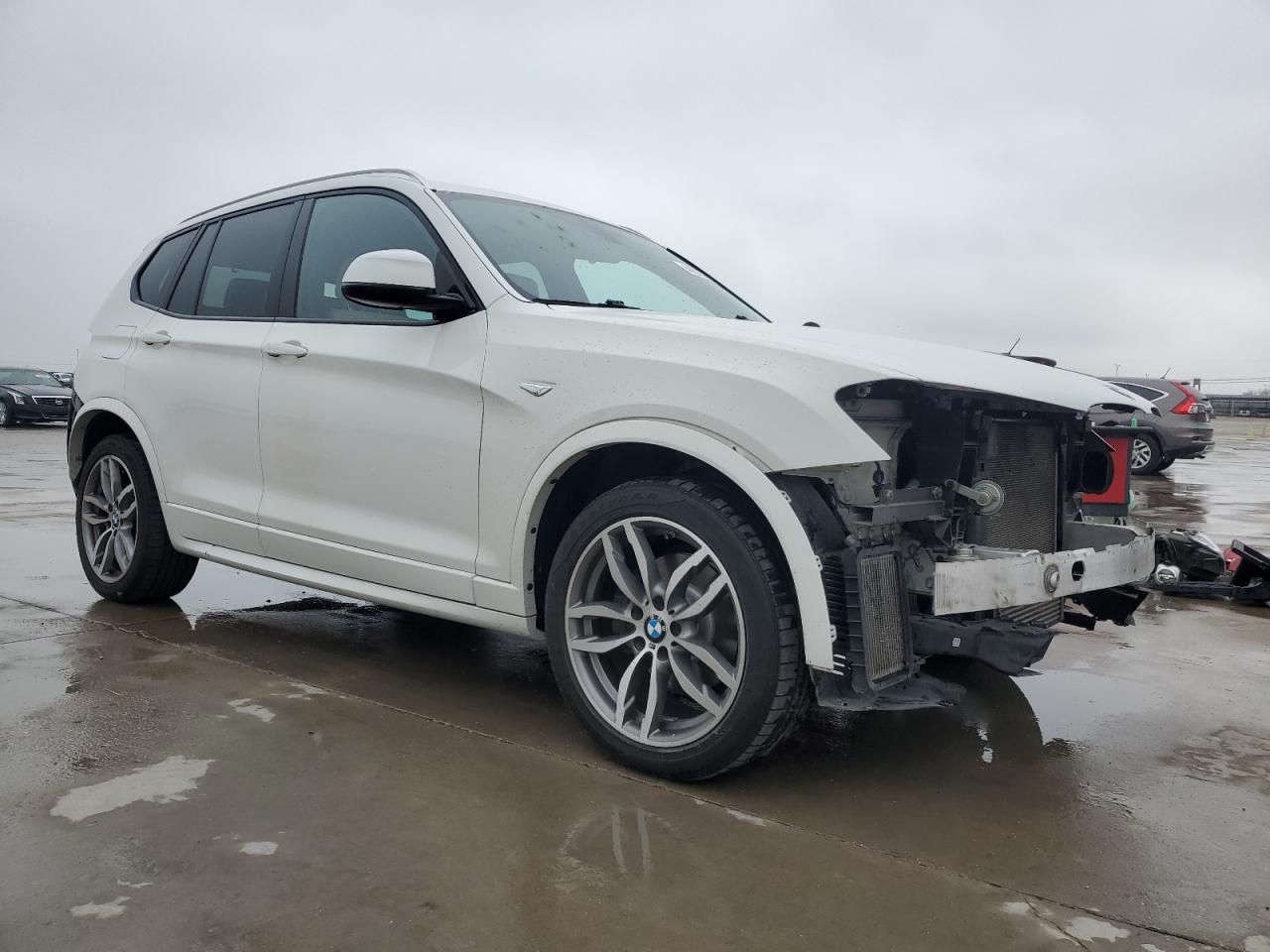 2017 BMW X3 - Image 4