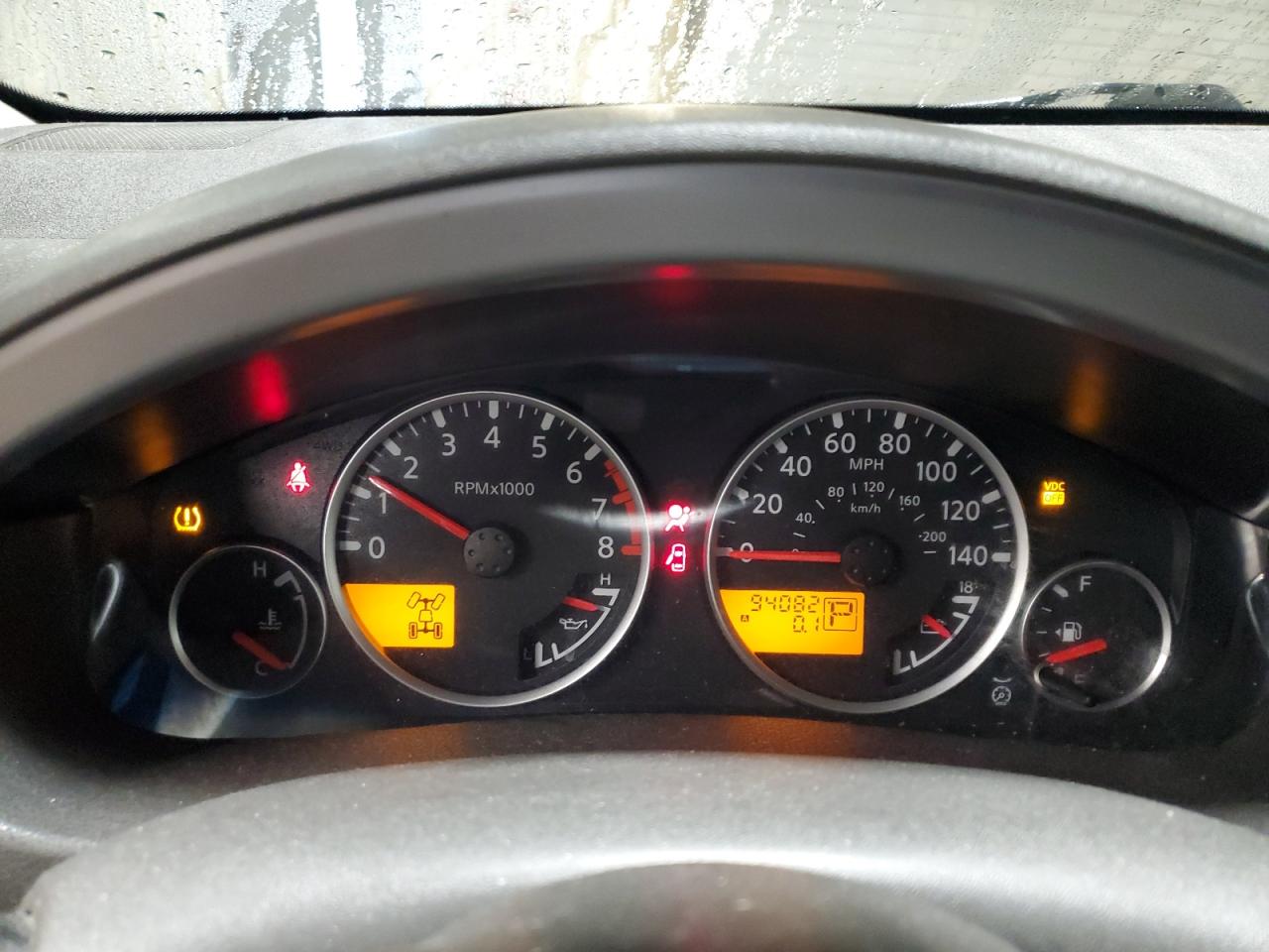 2005 Nissan Pathfinder - Image 9