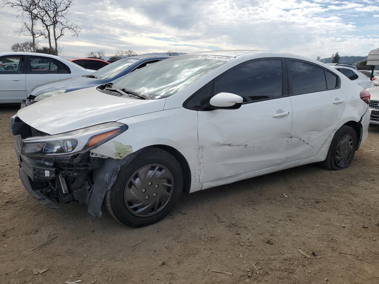 2017 Kia Forte - Image 1