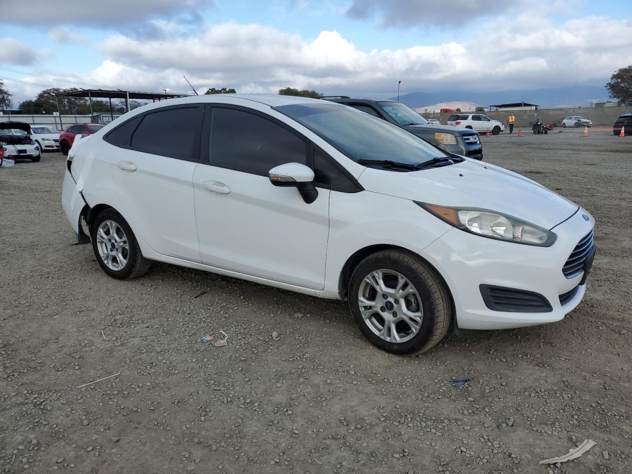 3FADP4BJ3GM100830 FORD FIESTA 2016