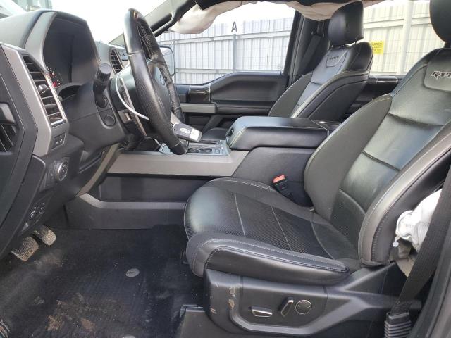  FORD F150 2019 Charcoal
