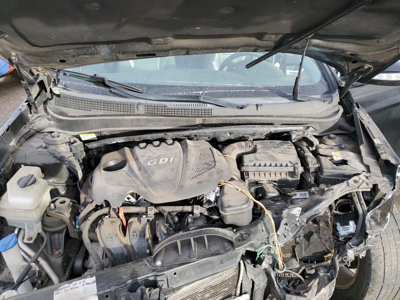 2011 Hyundai Sonata - Image 11