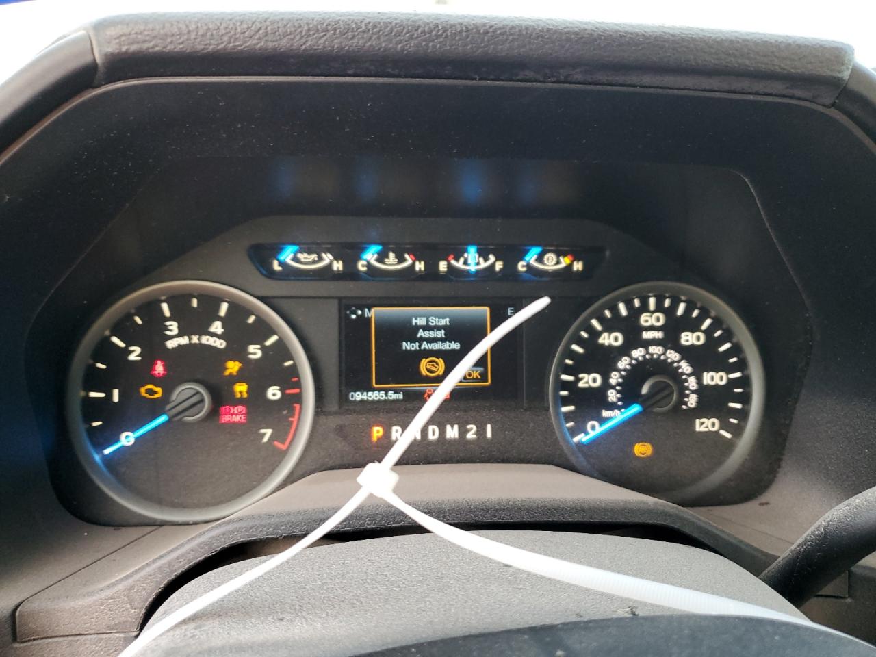 2017 Ford F-150 - Image 8