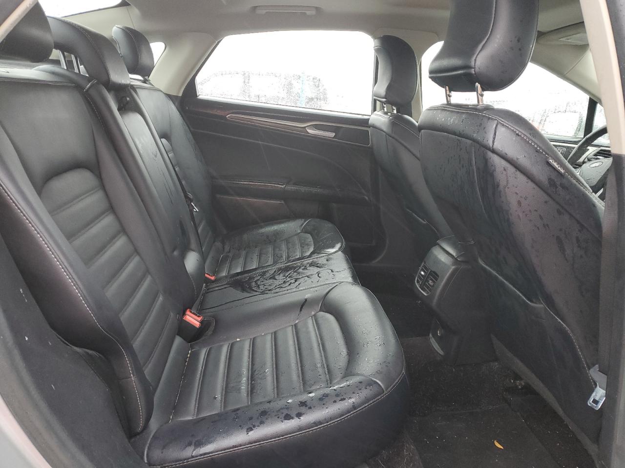 3FA6P0HD4HR336281 FORD FUSION 2017