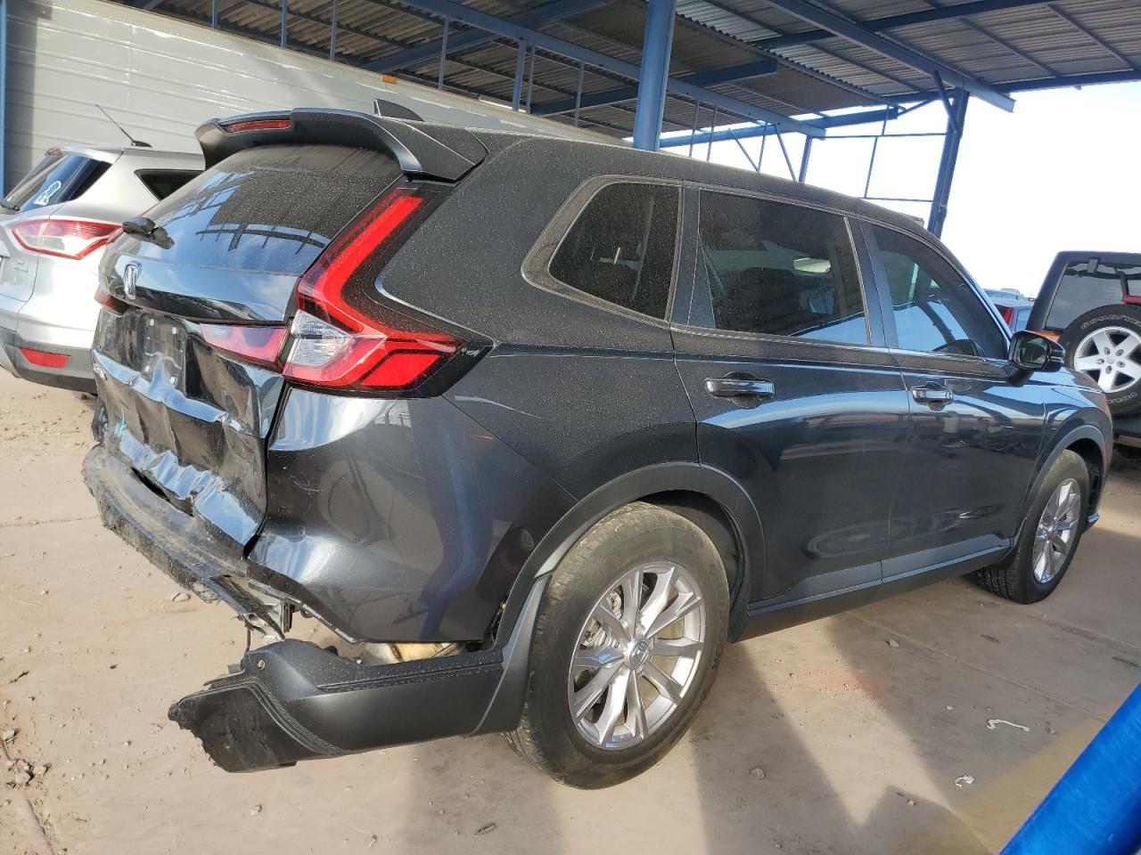 2024 Honda CR-V - Image 3