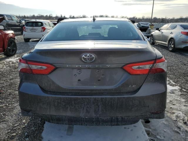  TOYOTA CAMRY 2019 Szary