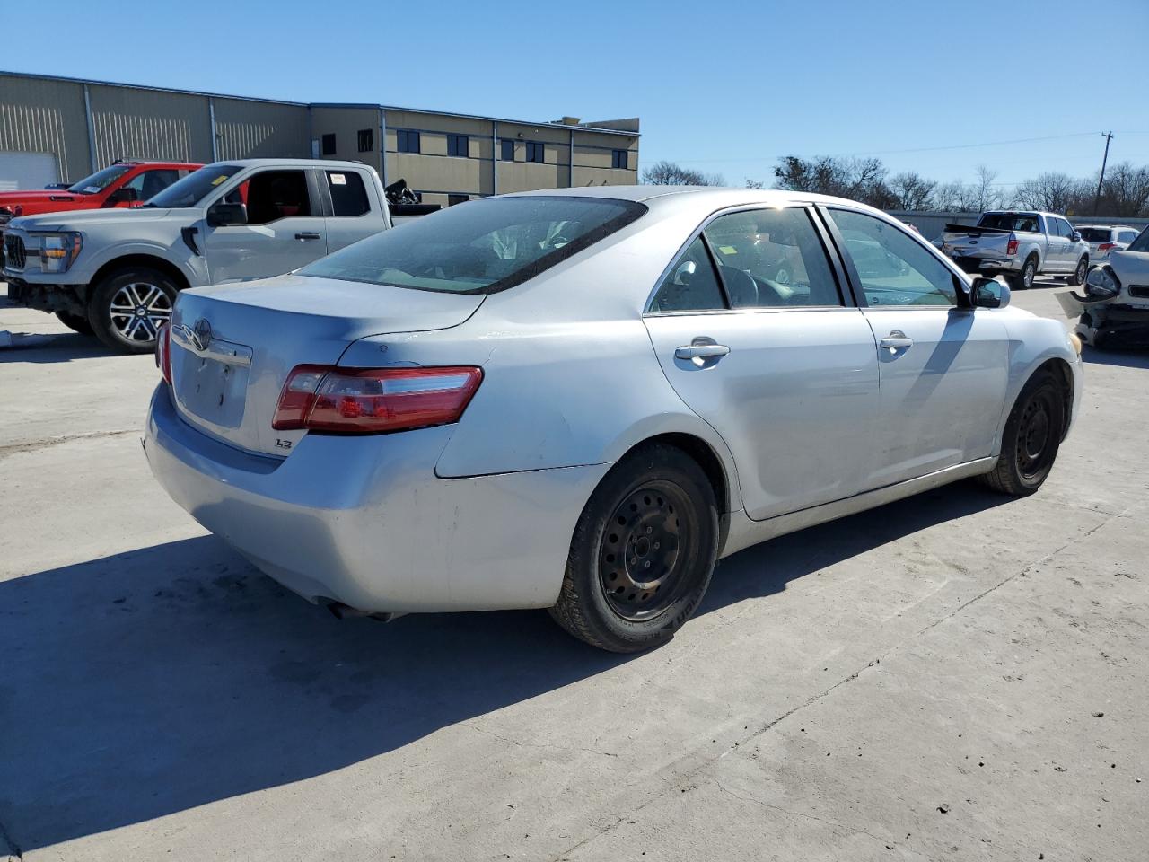 2007 Toyota Camry - Image 3