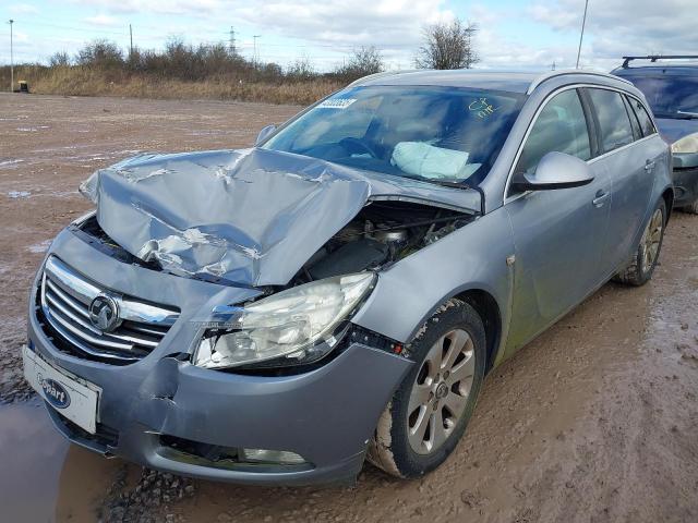 2009 VAUXHALL INSIGNIA S for sale at Copart BRISTOL