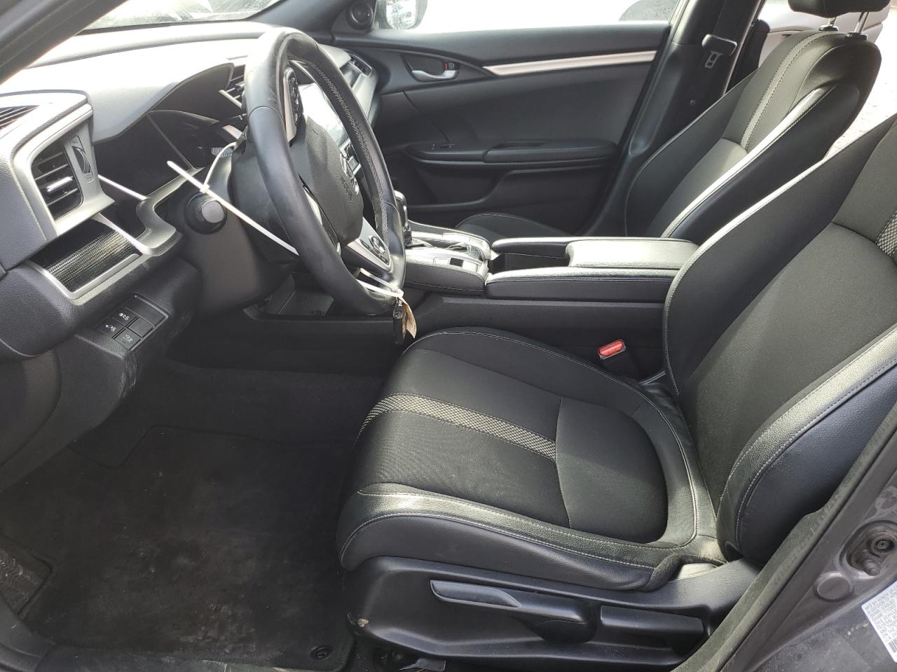 2021 Honda Civic - Image 7