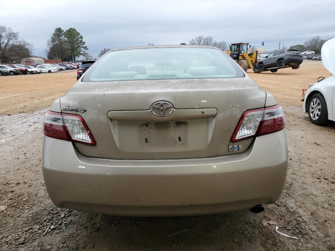 2008 Toyota Camry - Image 6