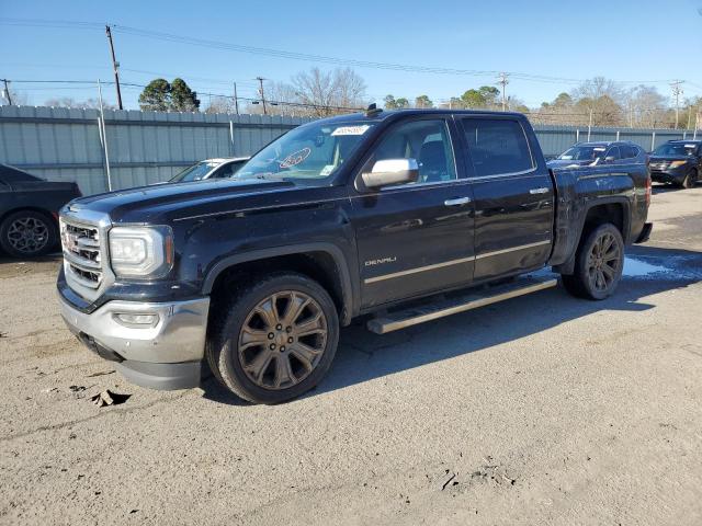 2018 Gmc Sierra C1500 Slt