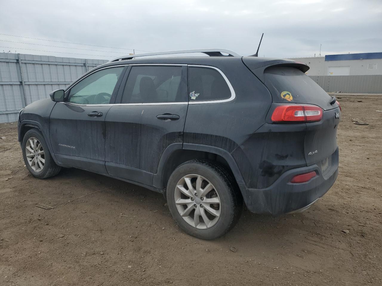 2016 Jeep Grand Cherokee - Image 2