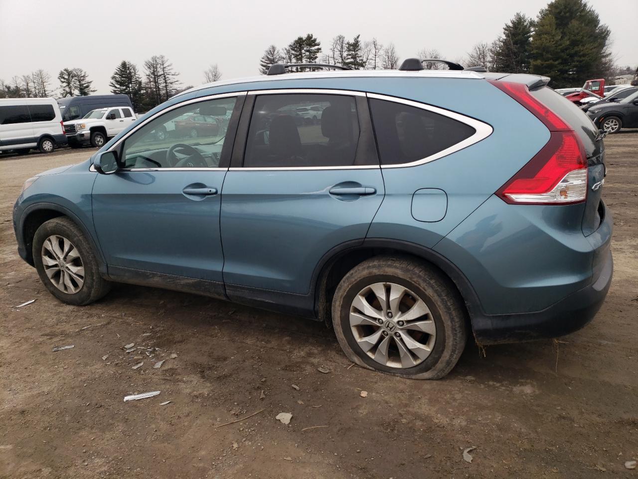 2014 Honda CR-V - Image 2