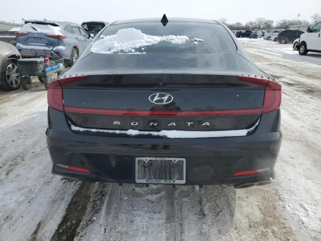  HYUNDAI SONATA 2023 Черный