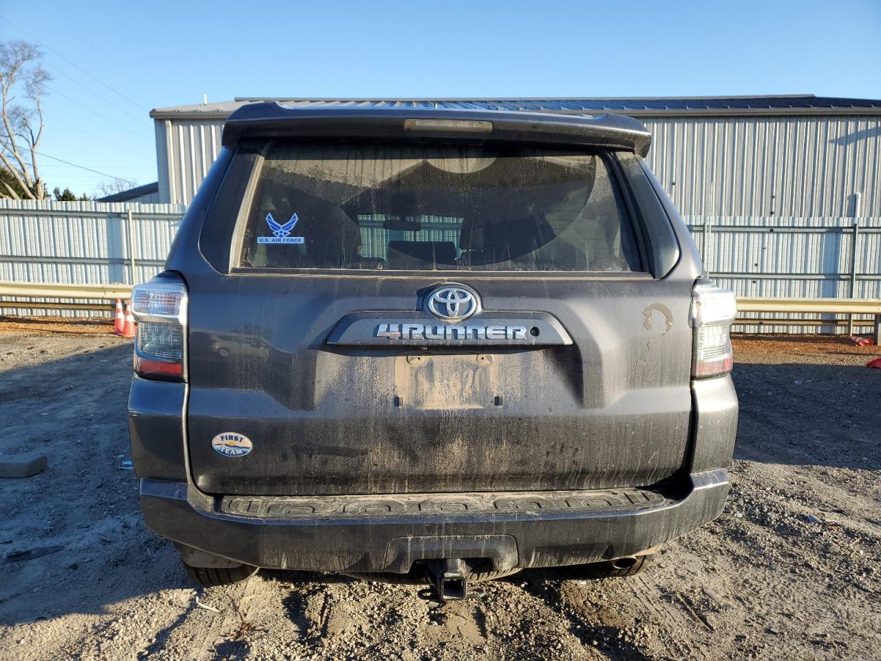 2018 Toyota 4Runner - Image 6