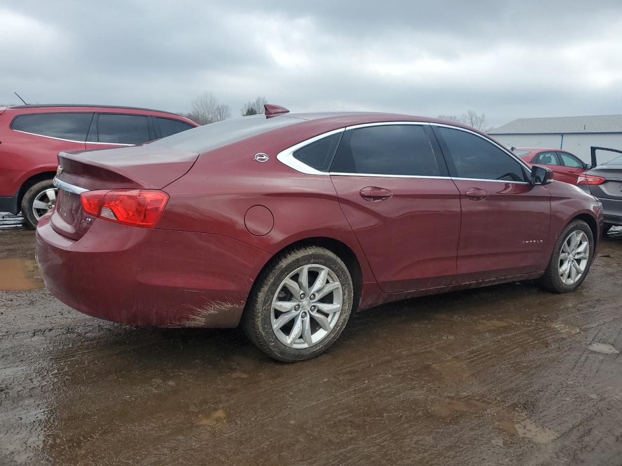 2017 Chevrolet Impala - Image 3