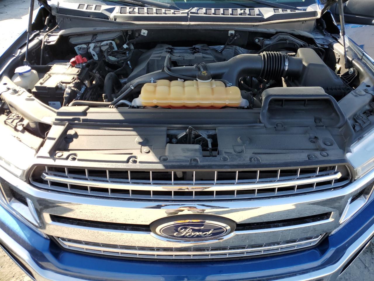 1FTEW1EP7JKF59938 FORD F-150 2018