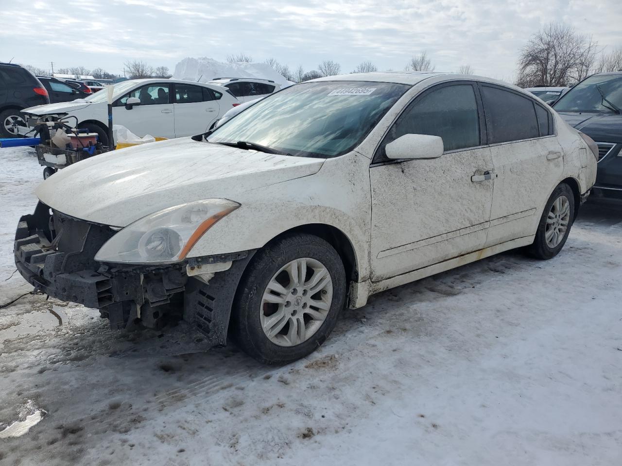 2010 Nissan Altima - Image 1