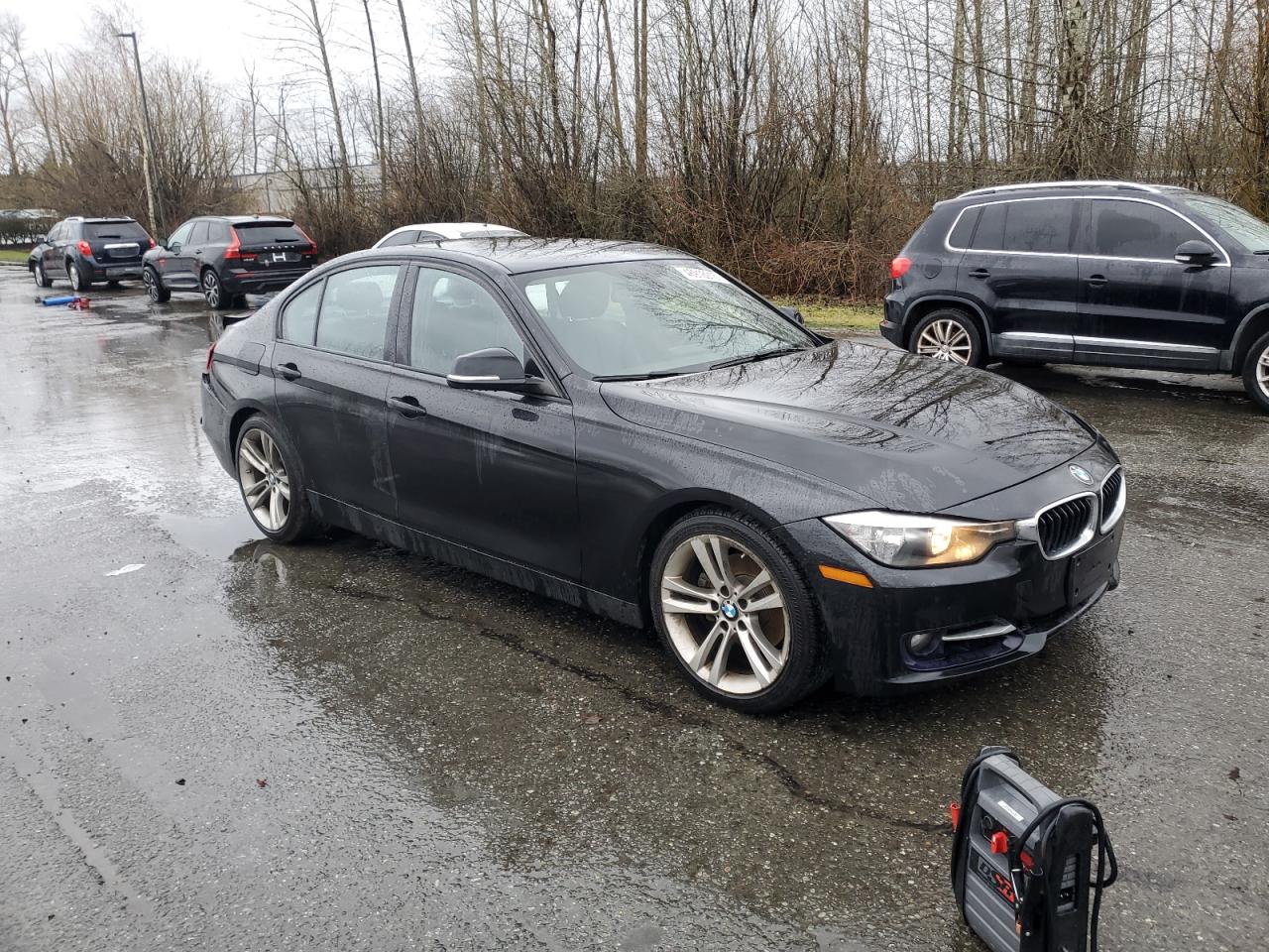 2013 BMW 3er - Image 4