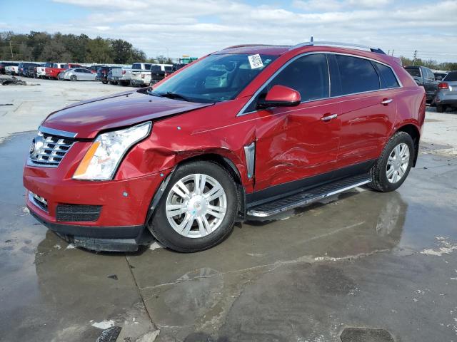 2016 Cadillac Srx Luxury Collection