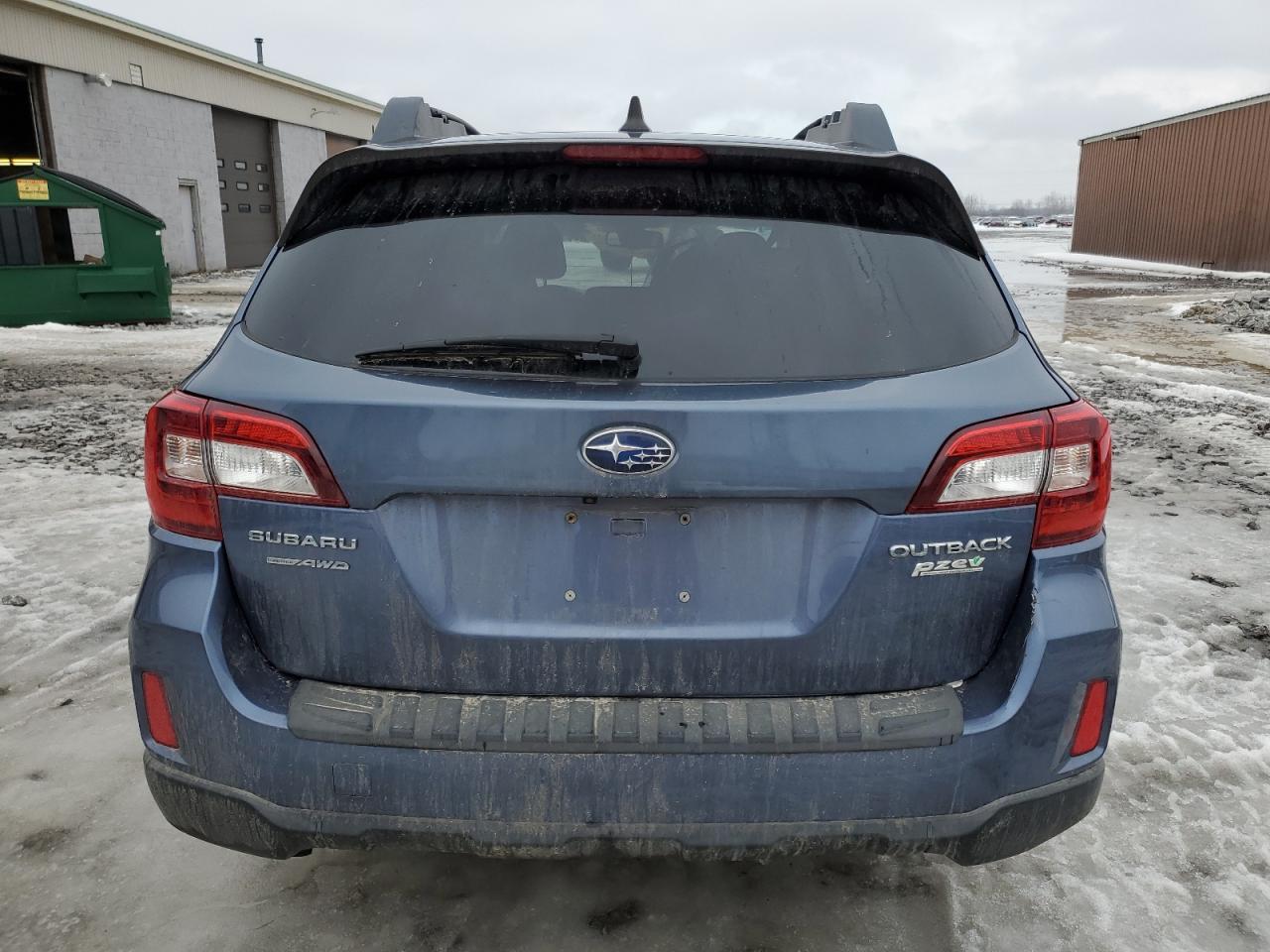 2016 Subaru Outback - Image 6