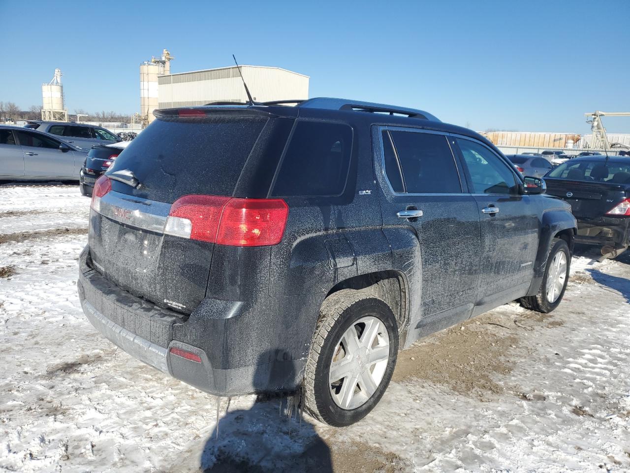 2011 GMC Terrain - Image 3