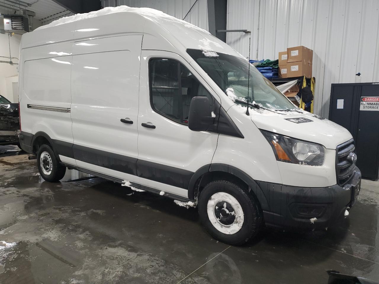 1FTBR1XG4LKB09769 FORD TRANSIT 2020