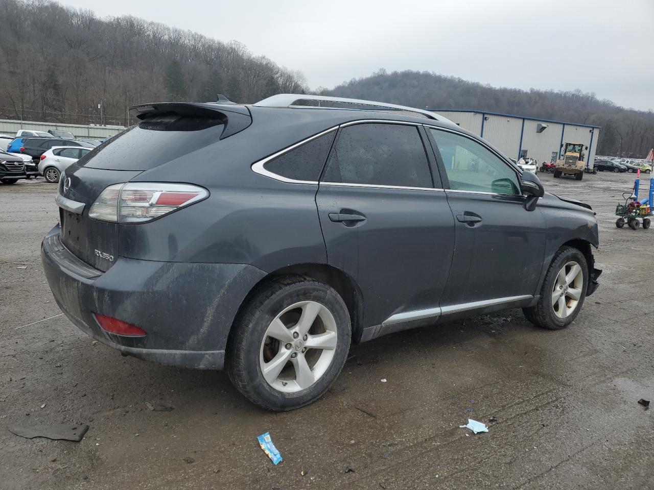 2010 Lexus RX - Image 3