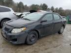 2010 Toyota Corolla Base للبيع في Mendon، MA - Front End