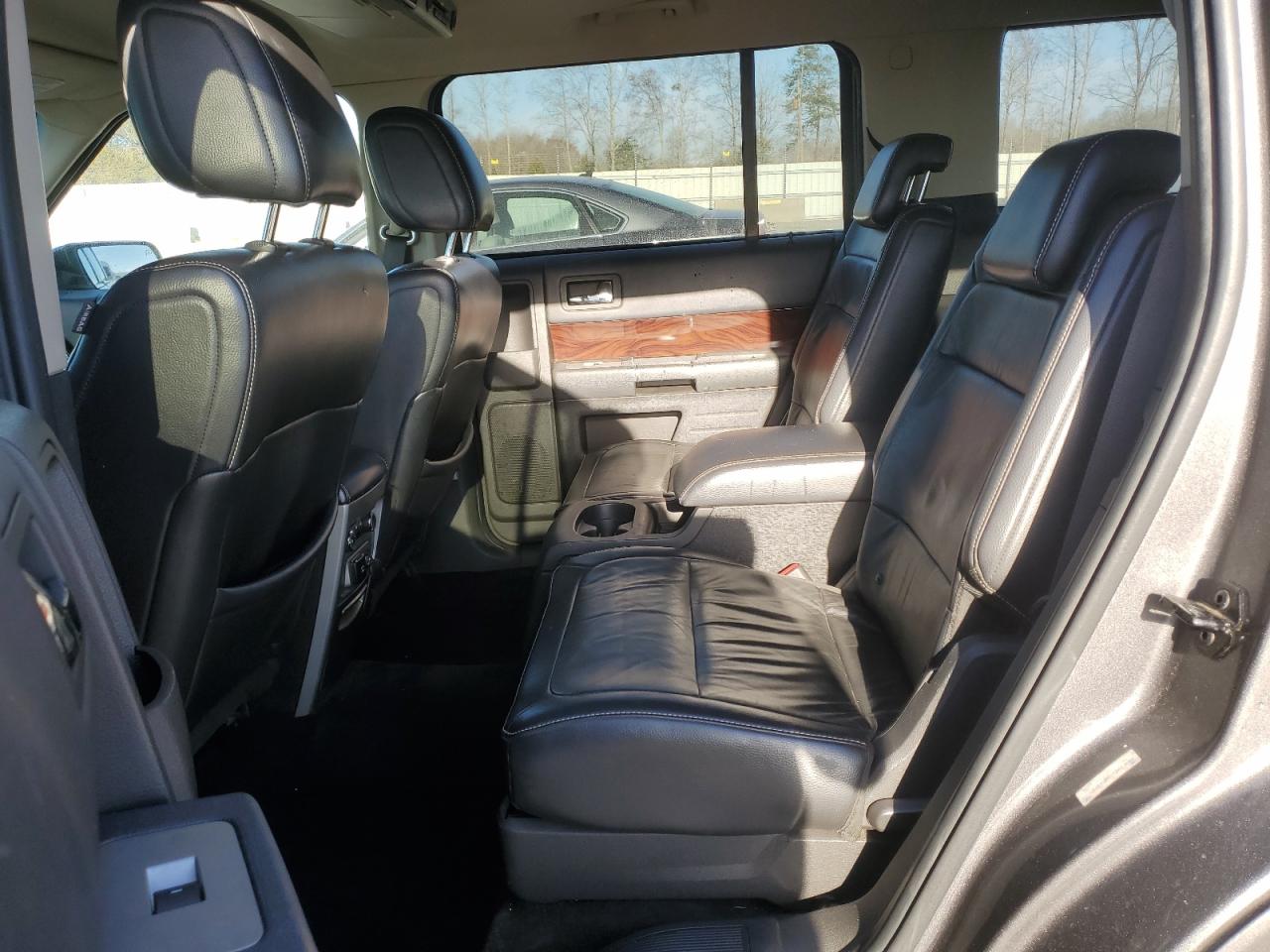 2009 Ford Flex - Image 11