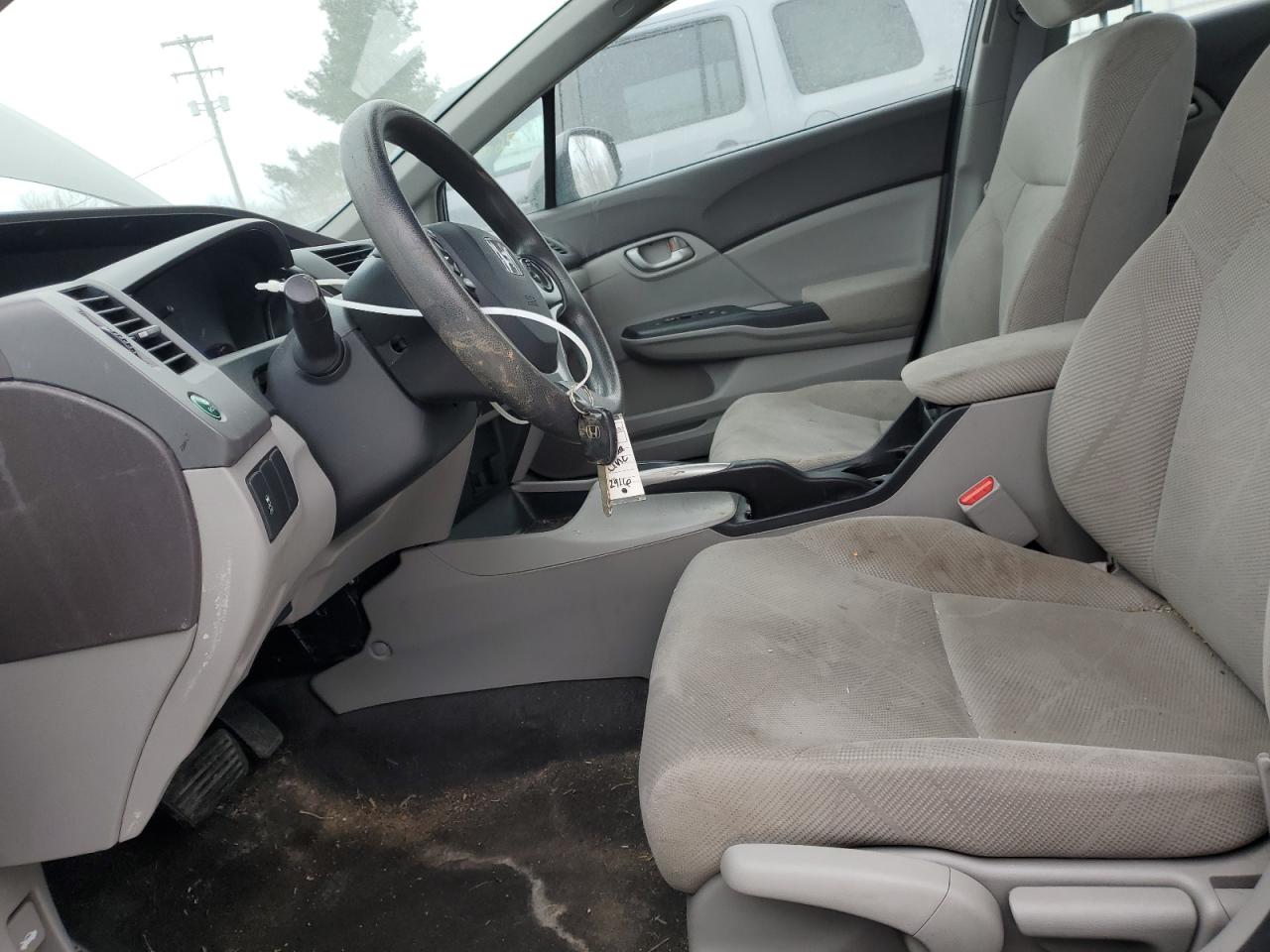 2012 Honda Civic - Image 7