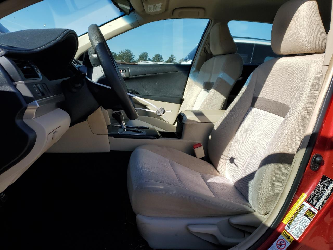 2012 Toyota Camry - Image 7