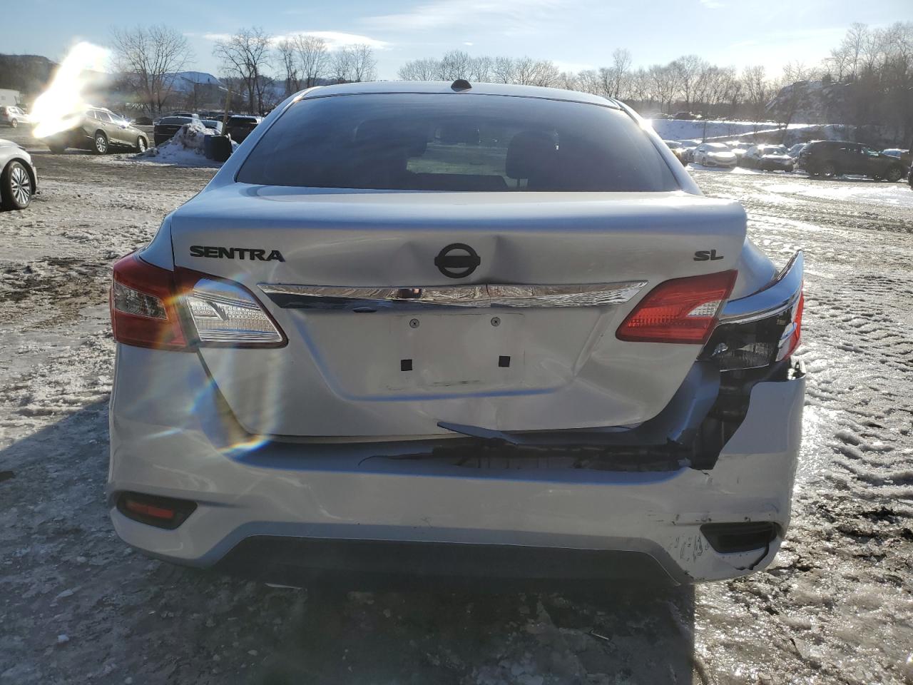 2016 Nissan Sentra - Image 6
