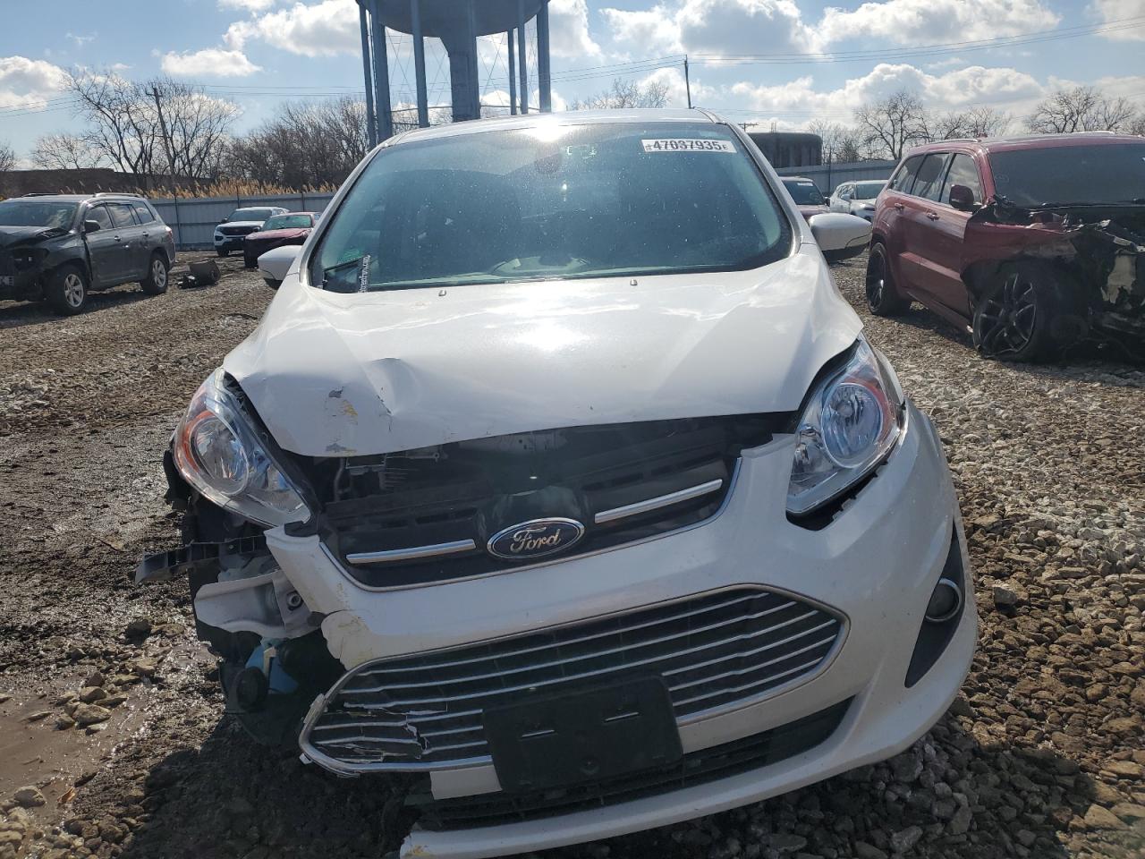 2013 Ford C-MAX - Image 5