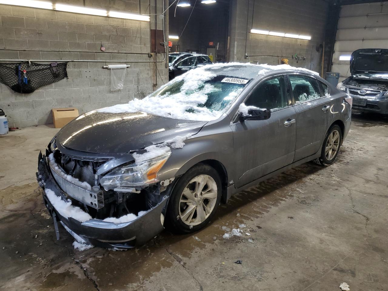 2015 Nissan Altima - Image 1