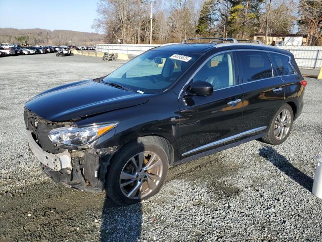 2014 Infiniti Qx60 