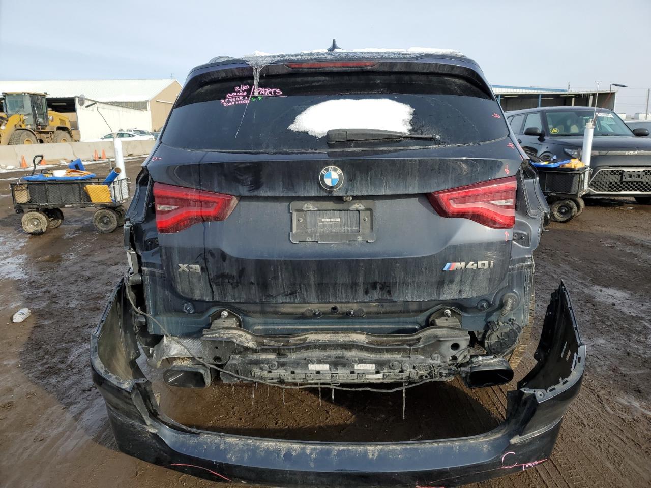2021 BMW X3 - Image 6
