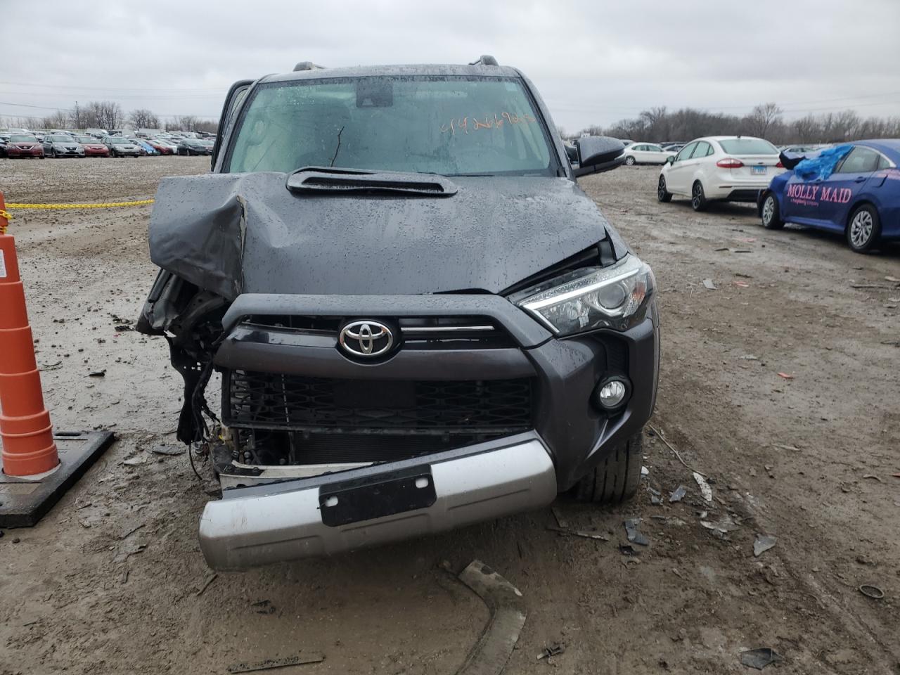 2020 Toyota 4Runner - Image 5