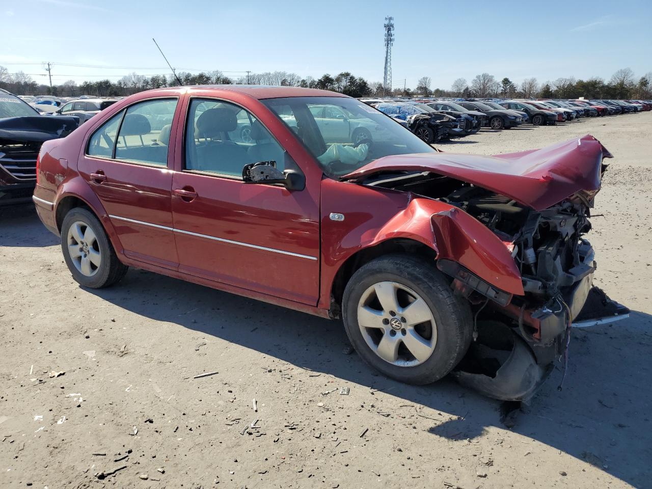 2005 Volkswagen Jetta - Image 4