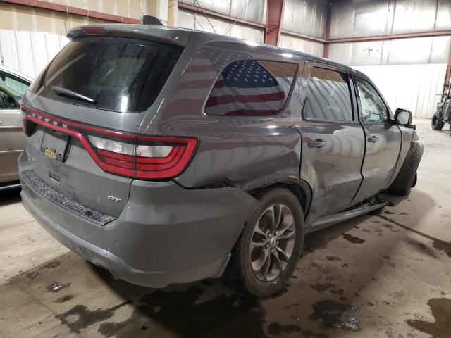  DODGE DURANGO 2019 Сірий